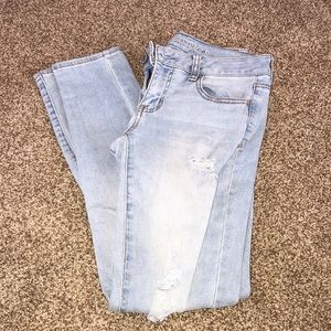American Eagle jeggings